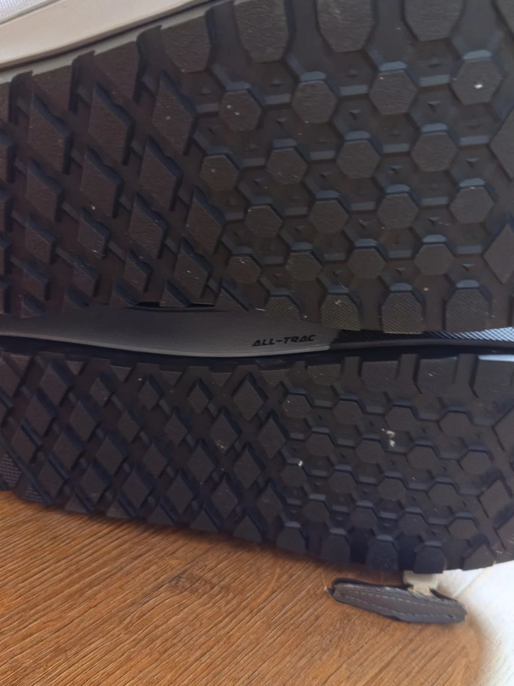 Vans snowboard boots